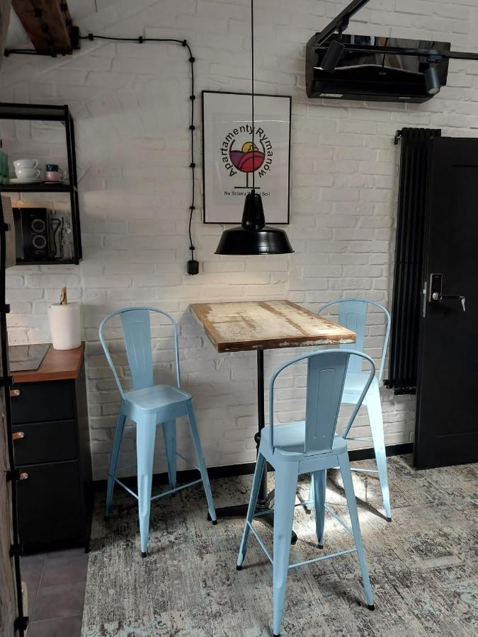 Apartamenty Rymanow ภายนอก รูปภาพ