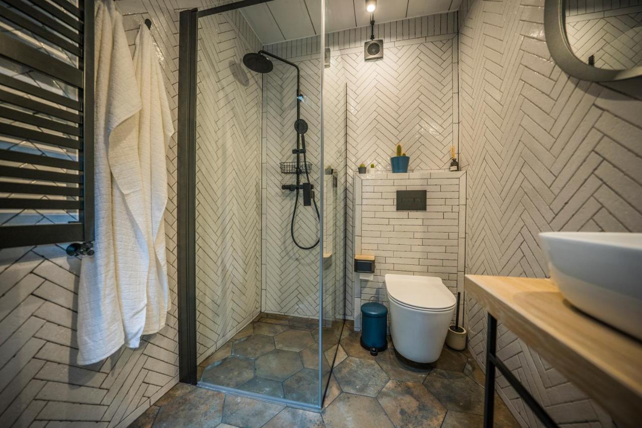 Apartamenty Rymanow ภายนอก รูปภาพ