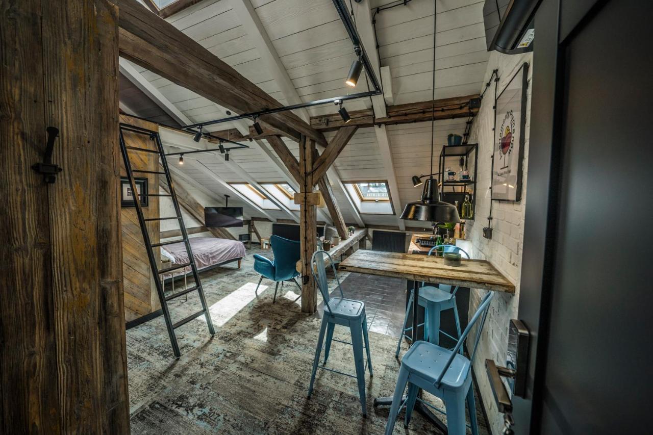 Apartamenty Rymanow ภายนอก รูปภาพ